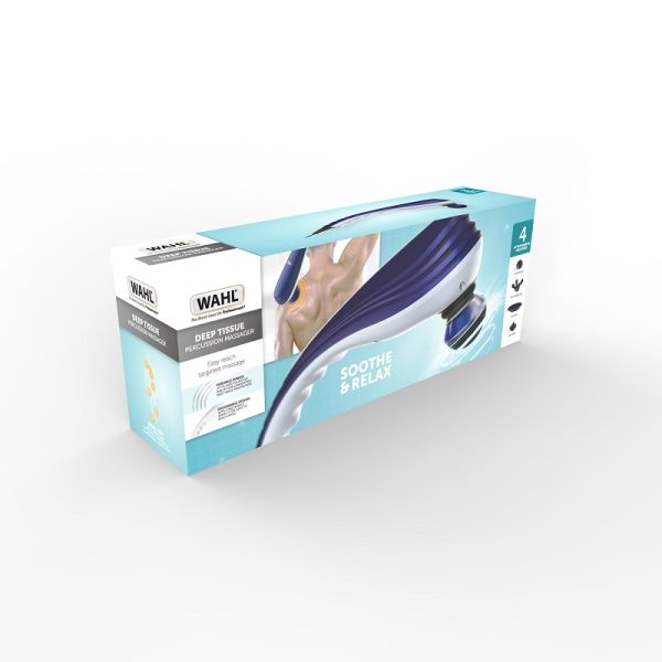 Wahl Deep Tissue Percussion Massager - Direct2Customer