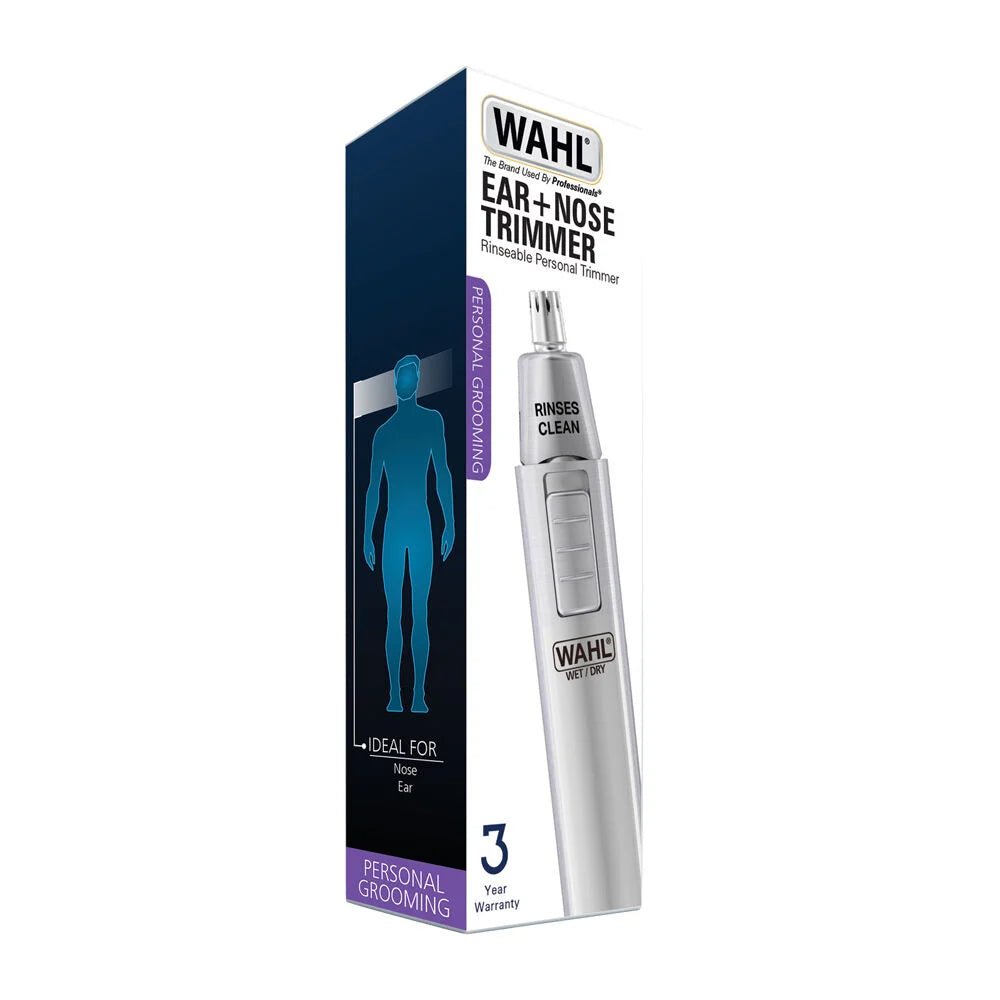 WAHL Ear & Nose Personal Trimmer Kit - Direct2Customer