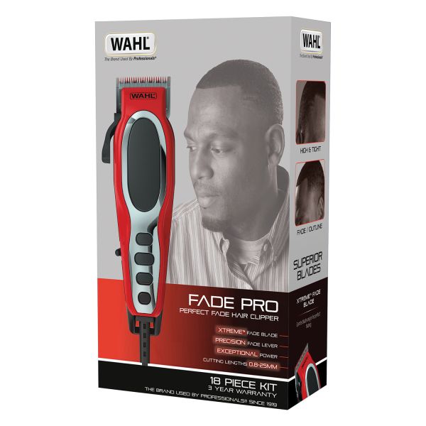 Wahl Fade Pro Perfect Fade Hair Clipper - Direct2Customer