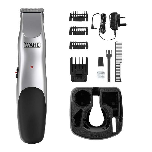 Wahl Groomsman Advance Cord/Cordless Stubble & Beard Trimmer - Direct2Customer