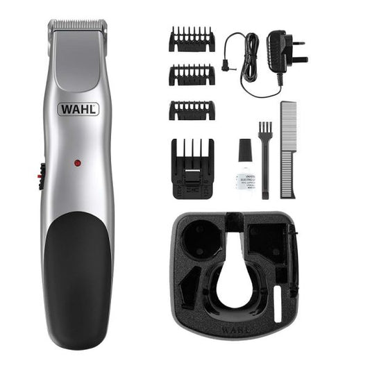 Wahl Groomsman Advance Cord/Cordless Stubble & Beard Trimmer - Direct2Customer