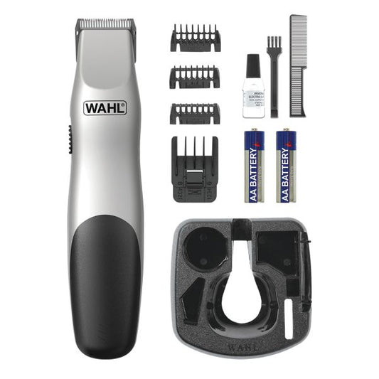 Wahl Groomsman Battery Beard Trimmer - Direct2Customer