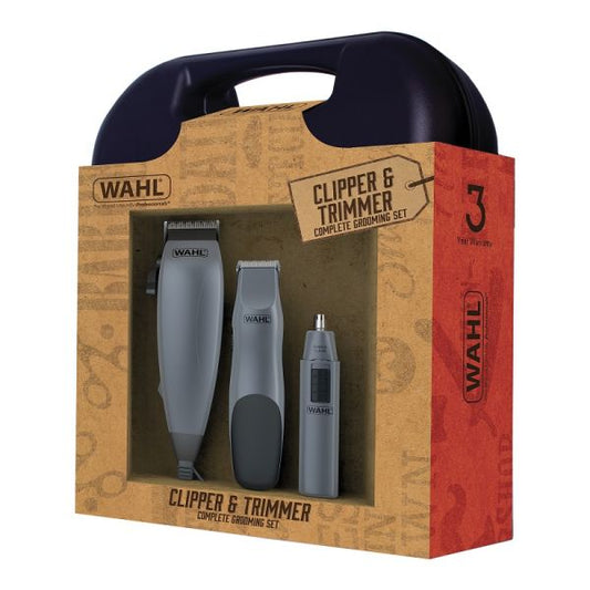 Wahl Hair Clipper Gift Set - Direct2Customer