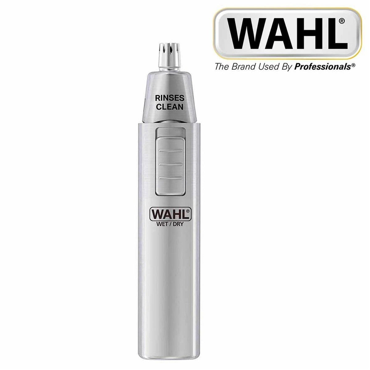Wahl Nose & Ear Wet N Dry Satin Trimmer - Direct2Customer