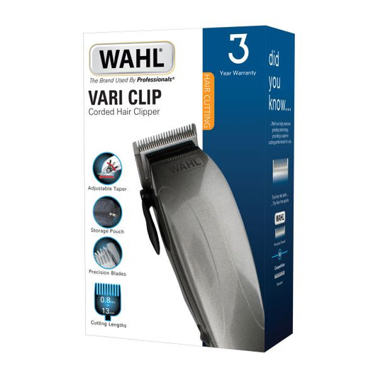 Wahl Vari Clip Corded Hair Clipper - Direct2Customer