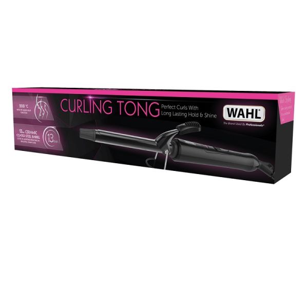 Wahl Curling Tong 13mm - Direct2Customer
