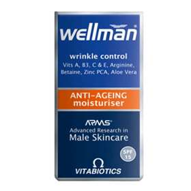 Wellman Anti-Ageing Moisturiser 50ml - Direct2Customer