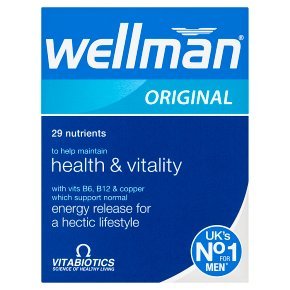 Wellman Original Tablets 90Tablets - Direct2Customer