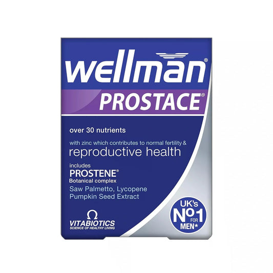 Wellman Prostace Pack of 60 - Direct2Customer