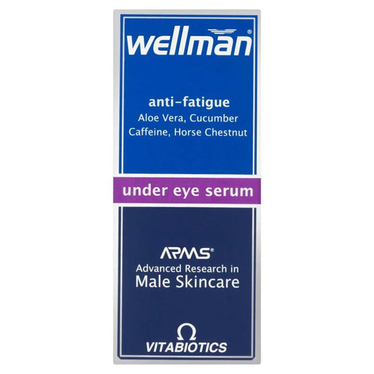 Wellman Under Eye Serum 15ml - Direct2Customer