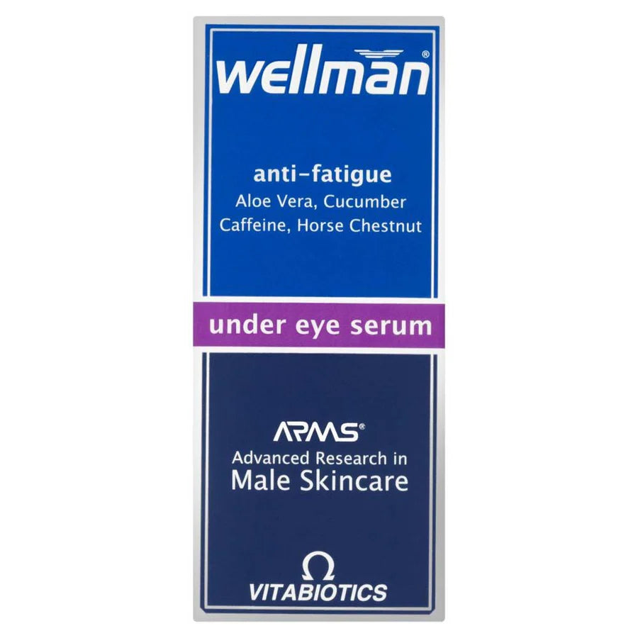 Wellman Under Eye Serum 15ml
