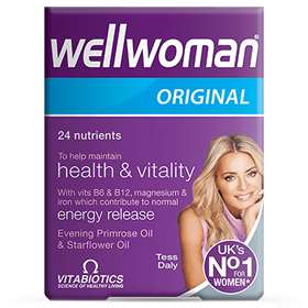 Wellwoman Original Capsules x90 - Direct2Customer