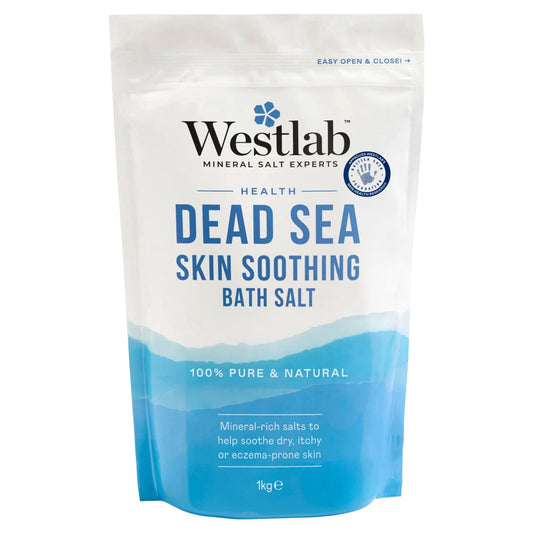 Westlab Dead Sea Salt 1kg