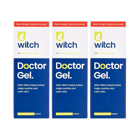 Witch Doctor Gel 35ml - Pack of 3