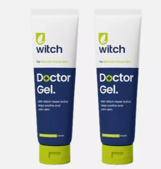 Witch Doctor Skin Soothing Gel 35g - Pack of 2