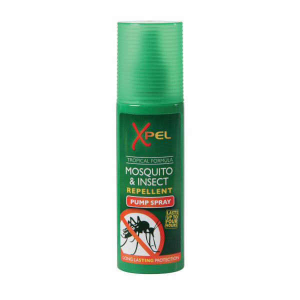 Xpel Mosquito Repellent Pump Spray 120ml