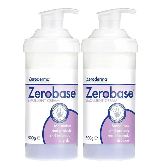Zerobase Cream 500g - Pack of 2 - Direct2Customer