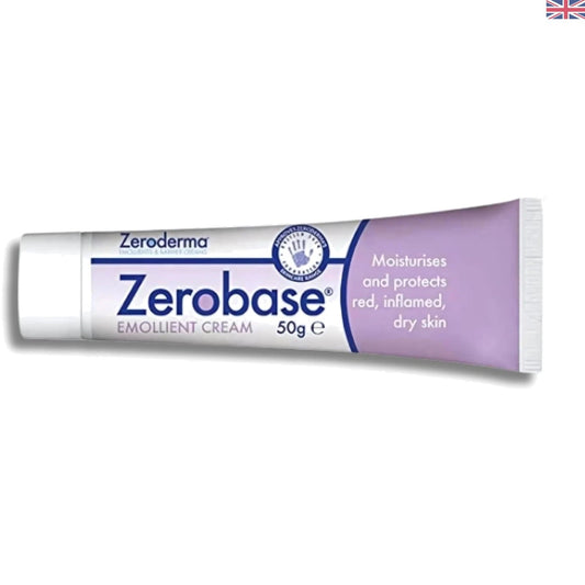 Zerobase Cream 50g - Direct2Customer