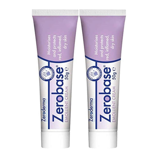 Zerobase Cream 50g - Pack of 2 - Direct2Customer