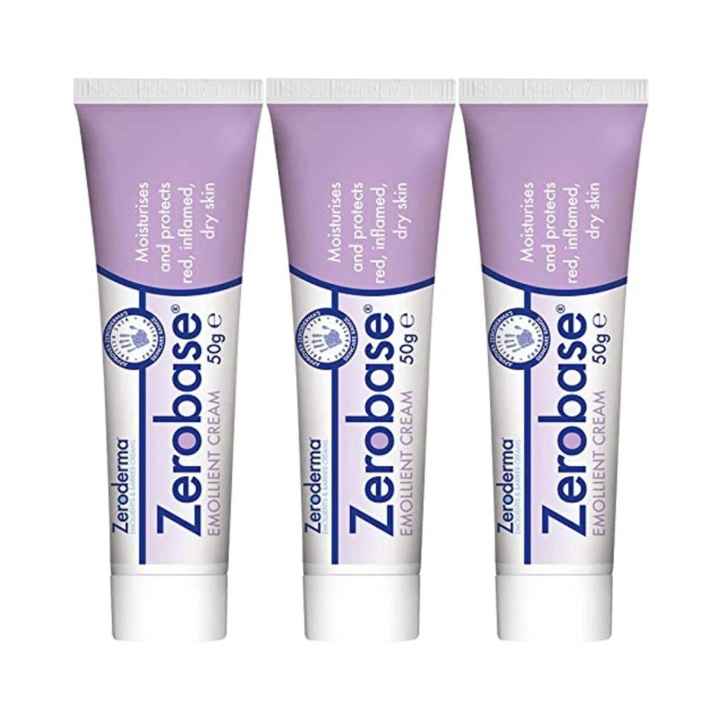 Zerobase Cream 50g - Pack of 3 - Direct2Customer