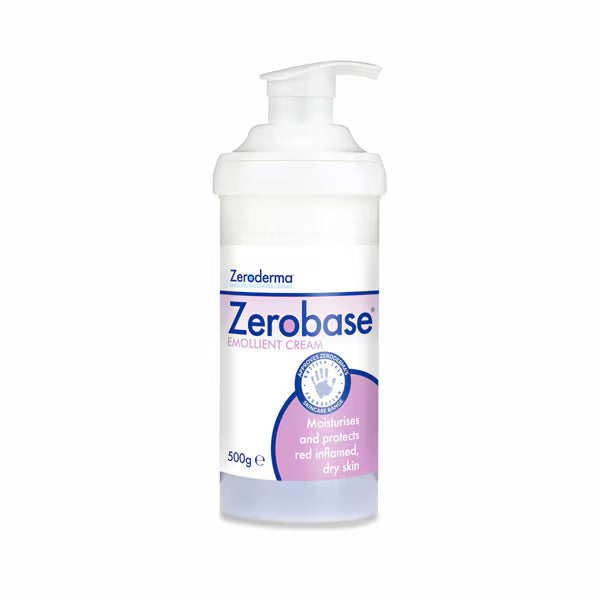 Zerobase Cream 500g