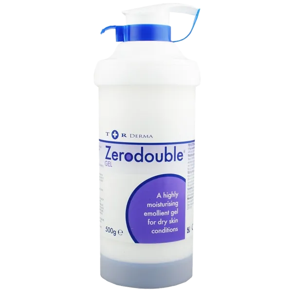 Zerodouble gel 500g