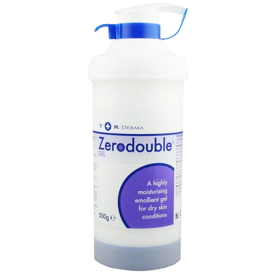 Zerodouble gel 500g